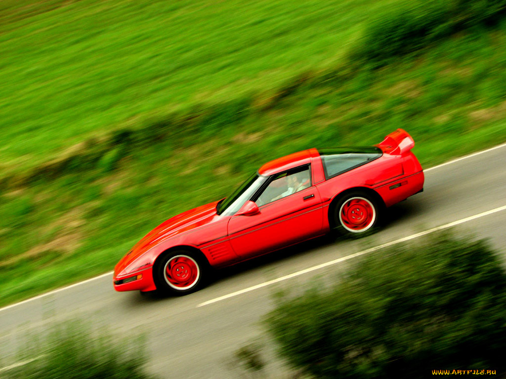 , corvette